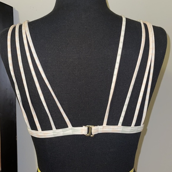 Tory Praver 2pcs bikini Bra Size M & Bottom L - Picture 11 of 11